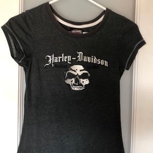 Harley Davidson Short Sleeve